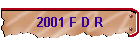 2001 F D R